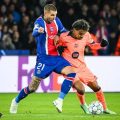 Lucas Hernandez brille au Parc des Princes