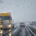 Les premières chutes de neige en montagne observées par Météo-France