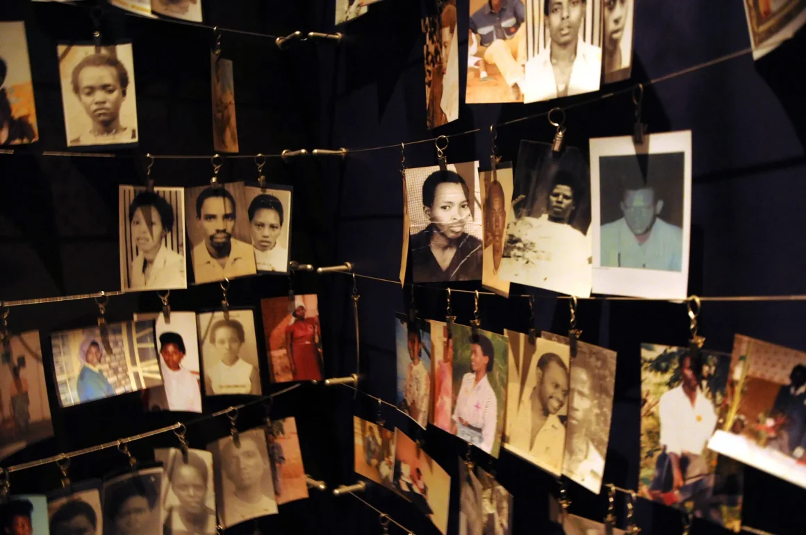 Le rôle des femmes dans le génocide rwandais