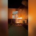Un incendie endommage un bâtiment de l&rsquo;Université de Rouen