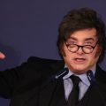 Le président argentin Javier Milei critique le gouvernement espagnol