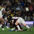 Bordeaux-Bègles triomphe à La Rochelle malgré les blessures