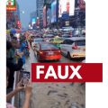 La vérité derrière la vidéo des rues de Bangkok transformées en aquarium