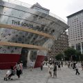 LVMH affecté par le ralentissement en Chine