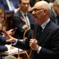 Débats sur la dette publique à l&rsquo;Assemblée nationale
