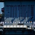 Les tensions au Proche-Orient et la position des États-Unis