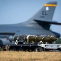 Les bombardiers B-1 quittent l&rsquo;Angleterre