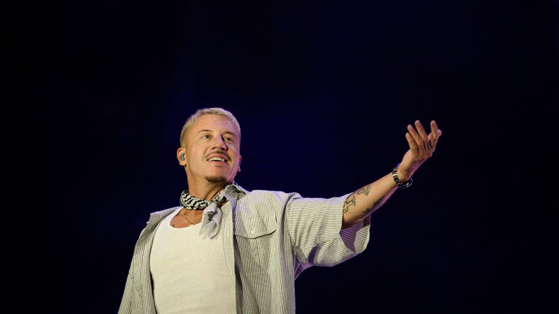 3ff9081e-95fb-4d2e-b3bb-d6c3b43366f0 Macklemore à l’Accor Arena : une soirée de solidarité pour la Palestine