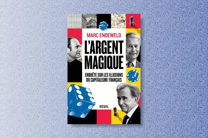 41ee5598-68f8-43ca-9de2-d157e745d790 L’évolution du capitalisme français selon Marc Endeweld