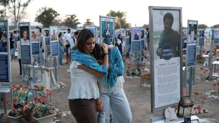 48c65e5e-50f4-4c65-a7d3-6b31b816afea Commémoration des attaques du Hamas : Israël en recueillement