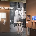 Exposition dédiée à Jean-Paul Belmondo à la Cinémathèque française