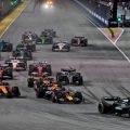 Programme du Grand Prix de Singapour en Formule 1