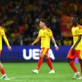 RC Lens subit une défaite face au Sporting Portugal en Ligue des champions