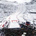 Les coûts croissants de la participation à la Coupe du monde de ski alpin