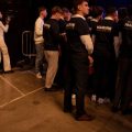 Violence contre des journalistes au congrès du Rassemblement national