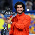 Victoire de Carlos Alcaraz au tournoi de Tokyo