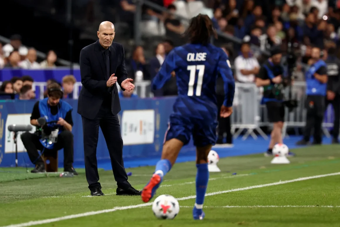Analyse du match nul de la France contre l&rsquo;Italie en Ligue des Nations
