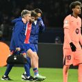 Blessure de Khvicha Kvaratskhelia: un coup dur pour le PSG