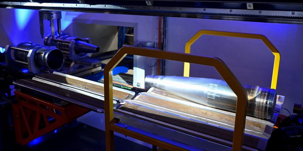 La place stratégique de l&rsquo;industrie d&rsquo;armement en Slovaquie