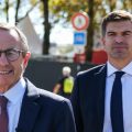 Fracture générationnelle et modèle social en France