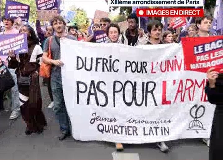 5b11c237-4213-49f9-88df-83472e48a5ad Les tensions budgétaires entre l’éducation et la défense en France