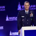 Le général Grynkewich réaffirme la dissuasion de l&rsquo;OTAN face aux menaces