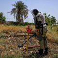 Sensibilisation aux Dangers des Mines au Soudan