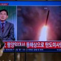La Corée du Nord teste des missiles de croisière stratégiques