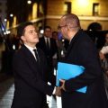 Violences et interventions politiques suite aux manifestations du 17 octobre