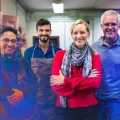 Découvertes en Mayenne avec Claire Martin