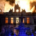 Un homme arrêté pour l&rsquo;incendie de la mairie de Limoges