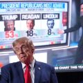Donald Trump exclut une attaque contre l&rsquo;Iran avant les élections législatives