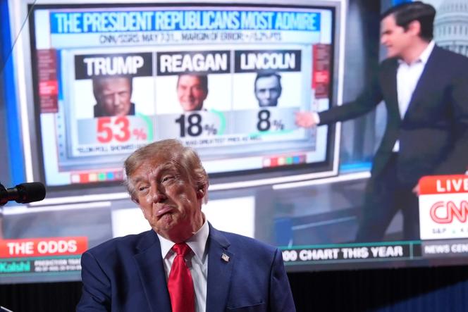 662e455a-ab7a-4cf0-8b58-a52f2d11d1d0 Donald Trump exclut une attaque contre l’Iran avant les élections législatives