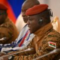 Le Burkina Faso rétablit la peine de mort dans un nouveau code pénal