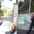 Retrouvaille de tableaux volés de Renoir : état et restauration
