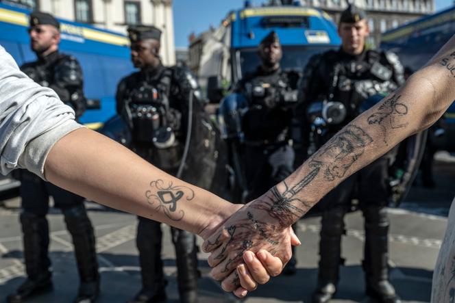 6c4466d9-036a-433f-93ff-2af670b90da4 Mobilisation des lycéens en France : une troisième journée d’action
