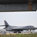Incidents près de la base militaire de Fairford