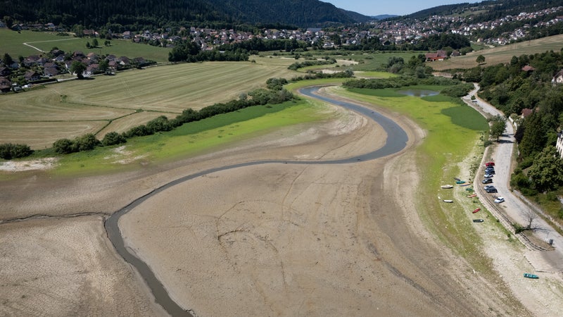 6d641f01-7125-4034-925d-6126ed74770d Bilan de la sécheresse dans le Doubs : situation critique malgré des efforts