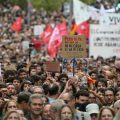 Manifestations en Espagne pour le droit au logement