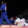 Clarisse Agbégnénou en quête de succès aux Mondiaux de Judo
