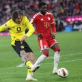 Match nul entre le Bayern et le Borussia Dortmund