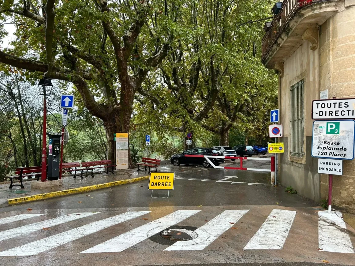 La gestion des risques d&rsquo;inondation à Sommières