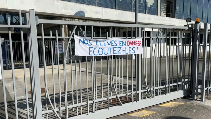745adb76-ecbf-4a51-8347-5b633d813255 La Colère Lycéenne en France : État des Lieux