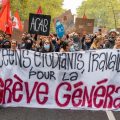 État des manifestations étudiantes en France