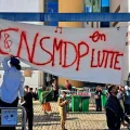 L&rsquo;orchestre engagé face aux violences lors des manifestations