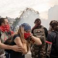 Suspension de l&rsquo;usage des grenades assourdissantes pour le mouvement lycéen