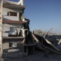L&rsquo;armée israélienne cible des membres du Hamas à Gaza