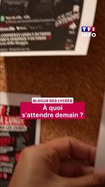 79ec8826-56fc-4009-a018-2228069741c0 Blocages dans les lycées : Ce qui vous attend lundi