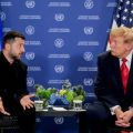 Donald Trump demande à l&rsquo;Ukraine de conclure un accord avec la Russie