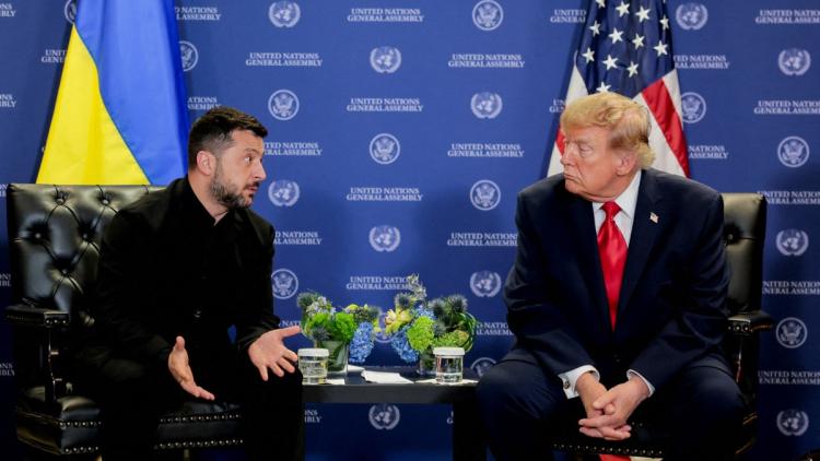 7a656d09-9846-4846-abf3-672a5a11d70a Donald Trump demande à l’Ukraine de conclure un accord avec la Russie